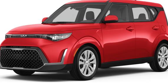 KIA SOUL 2023 KNDJ23AU9P7190514 image