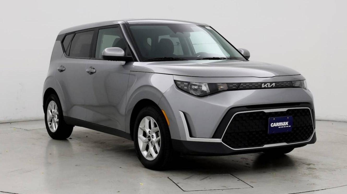 KIA SOUL 2023 KNDJ23AU1P7861710 image