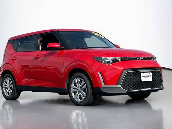 KIA SOUL 2023 KNDJ23AU9P7205142 image KIA SOUL 2023 KNDJ23AU9P7205142 image