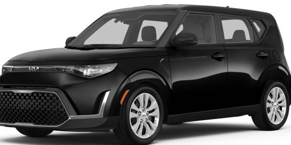 KIA SOUL 2023 KNDJ23AU2P7874904 image