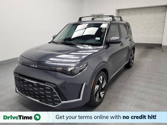 KIA SOUL 2023 KNDJ53AU4P7201054 image