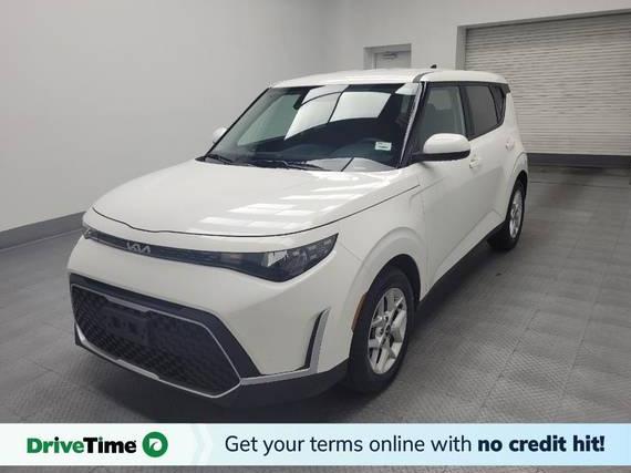 KIA SOUL 2023 KNDJ23AU1P7884713 image