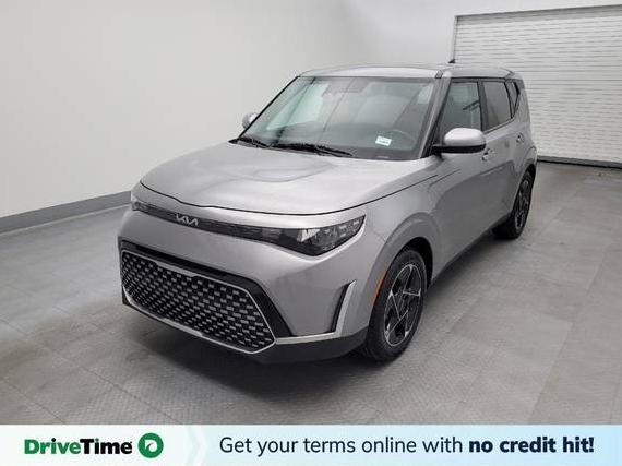 KIA SOUL 2023 KNDJ33AU2P7855945 image
