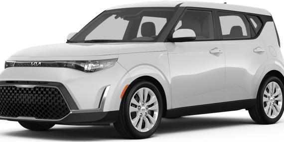 KIA SOUL 2023 KNDJ23AU8P7867925 image