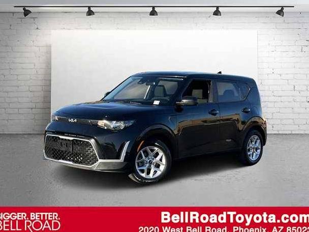 KIA SOUL 2023 KNDJ23AU0P7880426 image