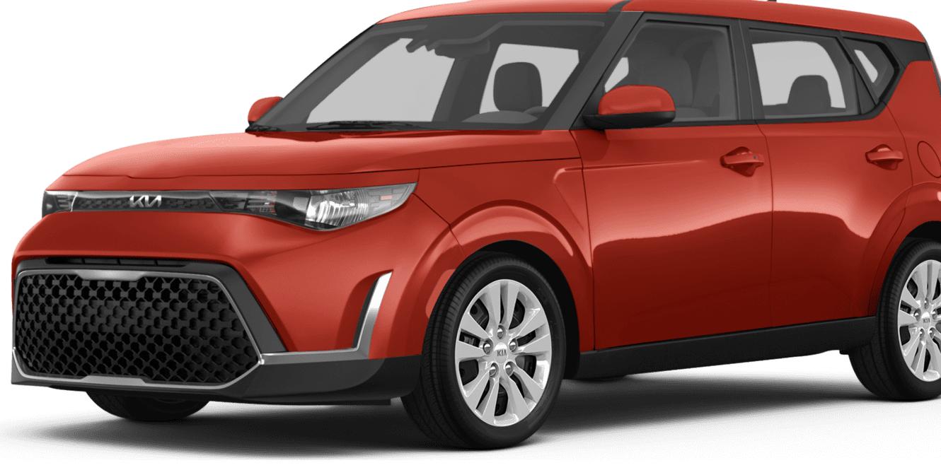 KIA SOUL 2023 KNDJ23AU8P7868475 image