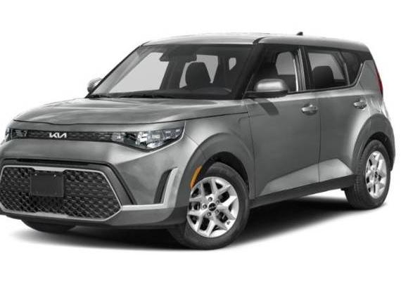 KIA SOUL 2023 KNDJ23AU2P7213227 image