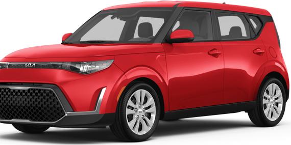 KIA SOUL 2023 KNDJ23AU4P7196642 image