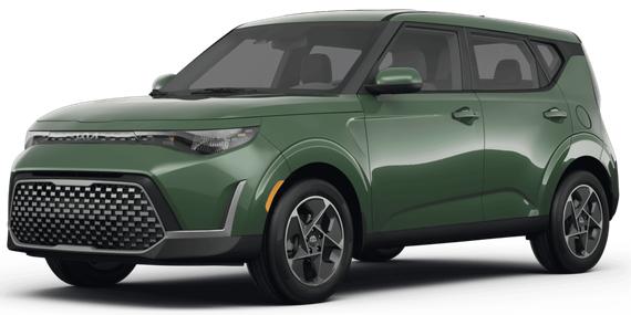 KIA SOUL 2023 KNDJ33AU3P7211581 image