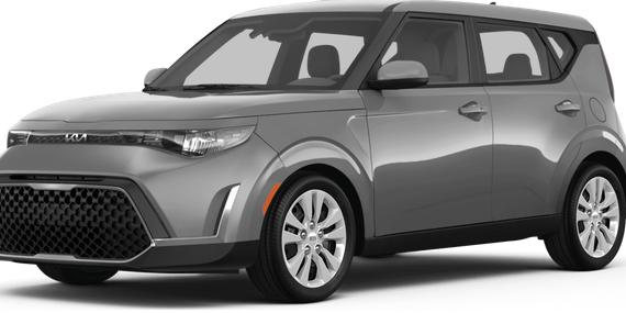 KIA SOUL 2023 KNDJ23AU1P7861013 image