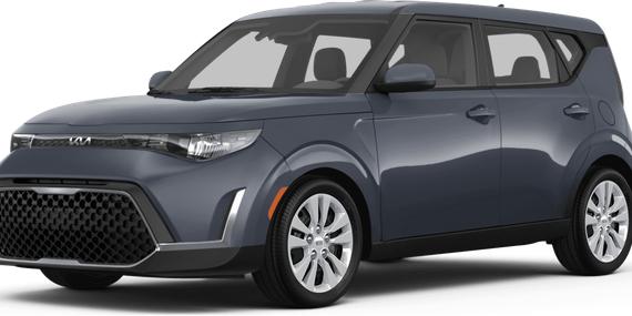 KIA SOUL 2023 KNDJ23AU3P7883711 image