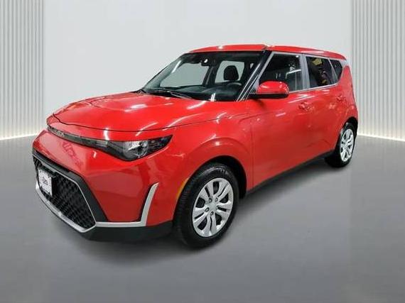KIA SOUL 2023 KNDJ23AU3P7198446 image