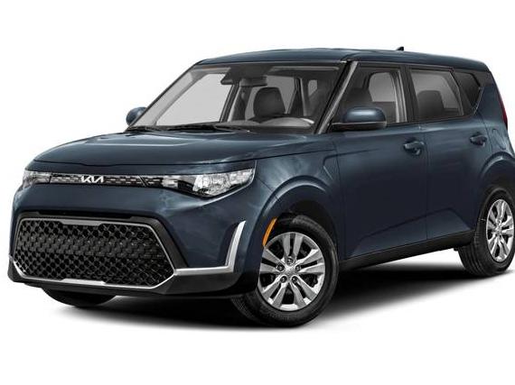 KIA SOUL 2023 KNDJ23AU4P7888688 image