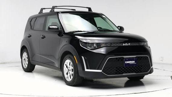 KIA SOUL 2023 KNDJ23AU7P7867852 image