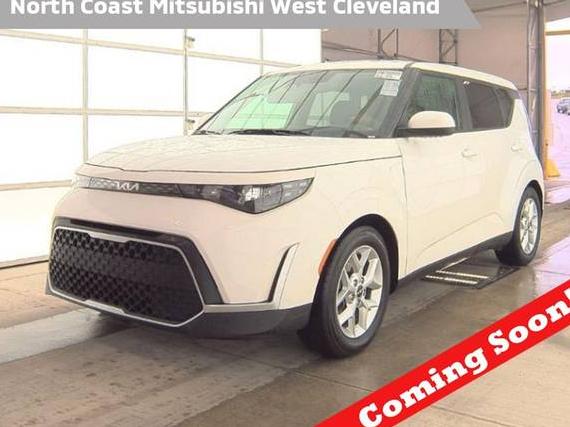 KIA SOUL 2023 KNDJ23AU9P7875905 image