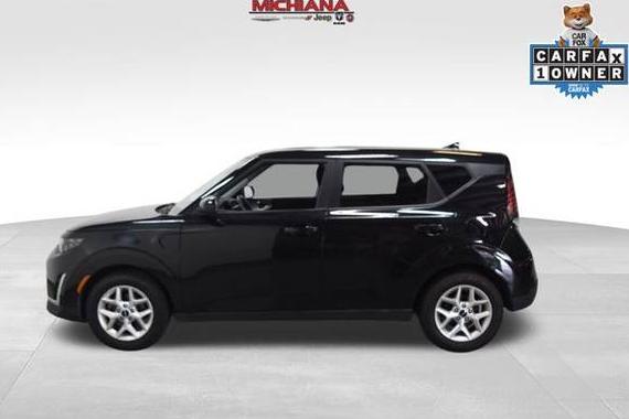 KIA SOUL 2023 KNDJ23AU9P7867240 image