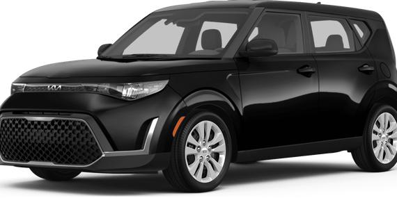 KIA SOUL 2023 KNDJ23AUXP7870843 image