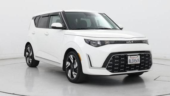 KIA SOUL 2023 KNDJ53AU7P7848516 image