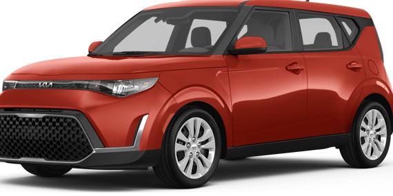 KIA SOUL 2023 KNDJ23AU2P7190919 image