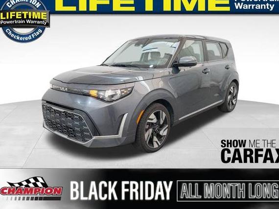 KIA SOUL 2023 KNDJ53AU9P7193906 image KIA SOUL 2023 KNDJ53AU9P7193906 image
