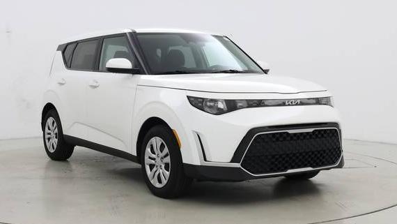 KIA SOUL 2023 KNDJ23AUXP7864296 image