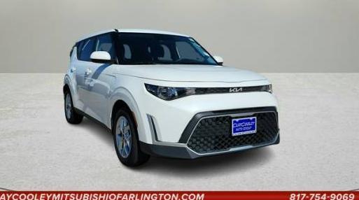 KIA SOUL 2023 KNDJ23AU6P7854901 image