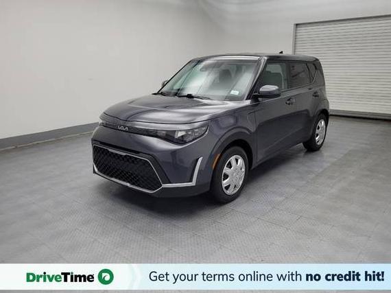 KIA SOUL 2023 KNDJ23AU3P7888052 image