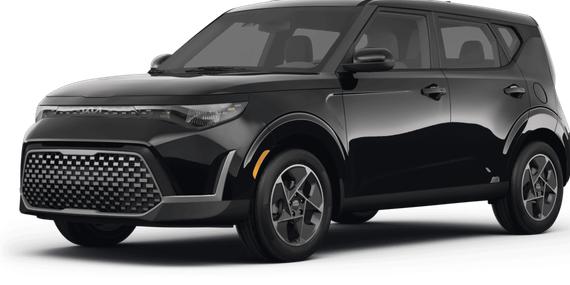 KIA SOUL 2023 KNDJ33AU7P7869484 image
