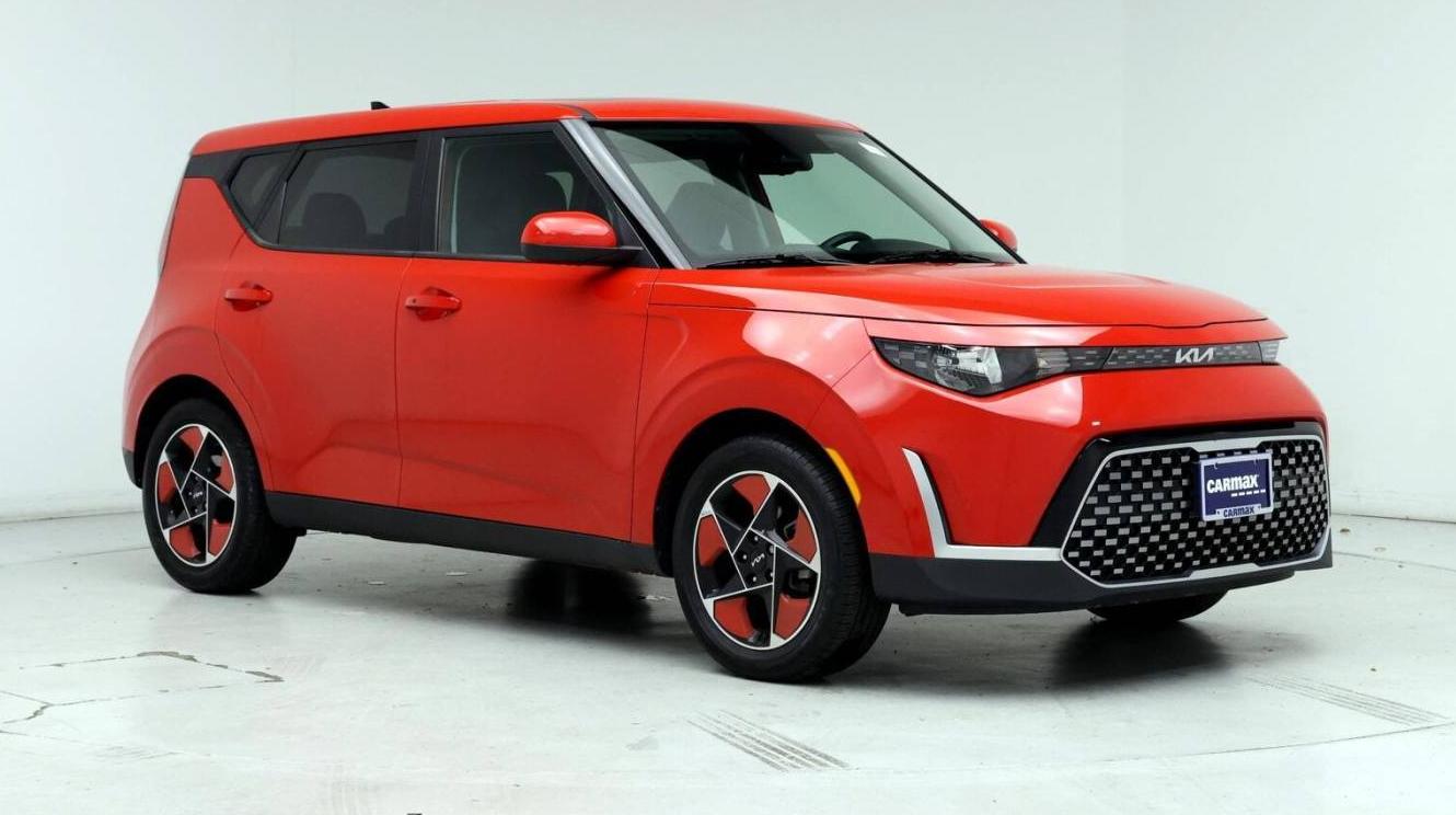 KIA SOUL 2023 KNDJ33AU7P7194770 image