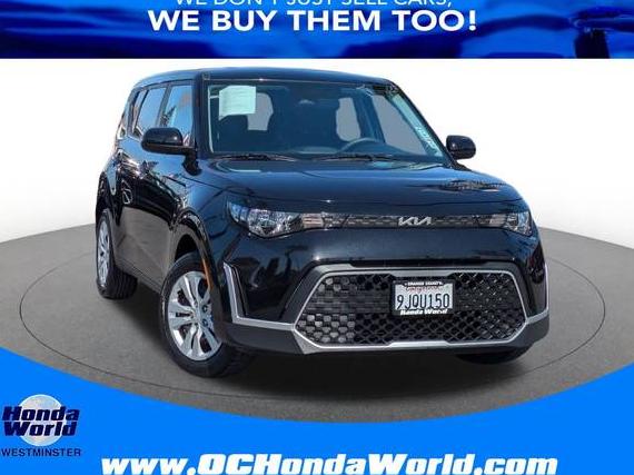 KIA SOUL 2023 KNDJ23AU4P7855996 image