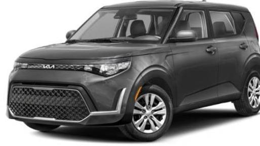 KIA SOUL 2023 KNDJ23AU5P7881491 image