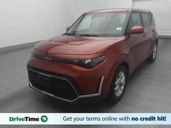 KIA SOUL 2023 KNDJ23AU9P7869313 image