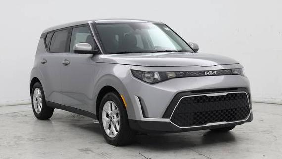 KIA SOUL 2023 KNDJ23AUXP7846669 image