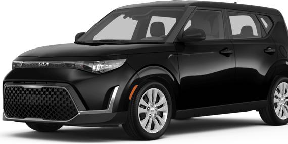 KIA SOUL 2023 KNDJ23AU6P7840142 image