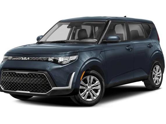KIA SOUL 2023 KNDJ23AUXP7857865 image