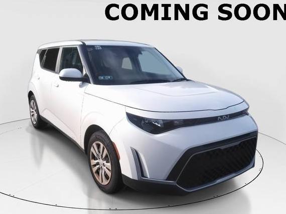 KIA SOUL 2023 KNDJ23AU8P7846122 image