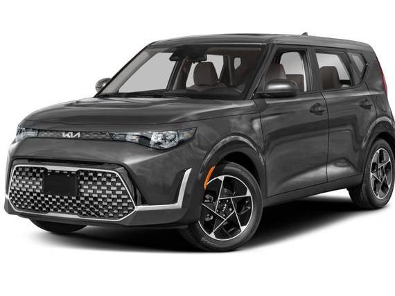 KIA SOUL 2023 KNDJ33AU2P7886113 image