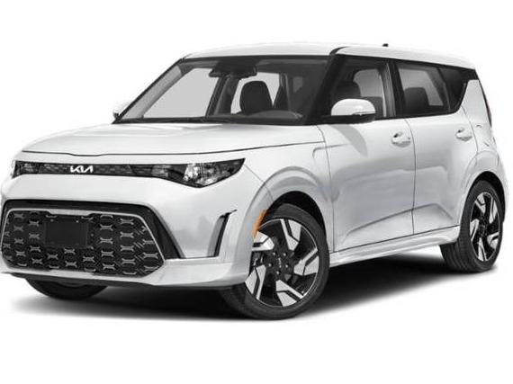 KIA SOUL 2023 KNDJ53AU8P7852560 image