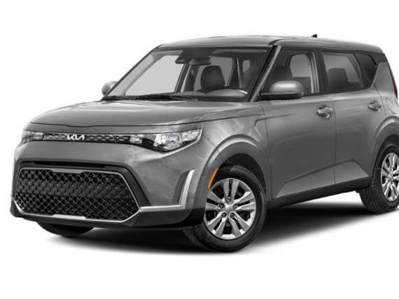 KIA SOUL 2023 KNDJ23AU0P7874027 image