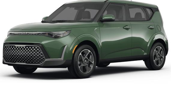 KIA SOUL 2023 KNDJ33AU2P7195079 image