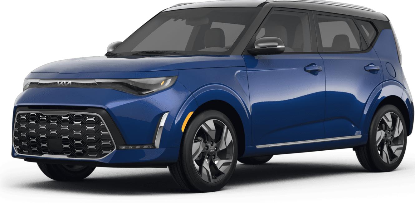 KIA SOUL 2023 KNDJ53AUXP7209272 image