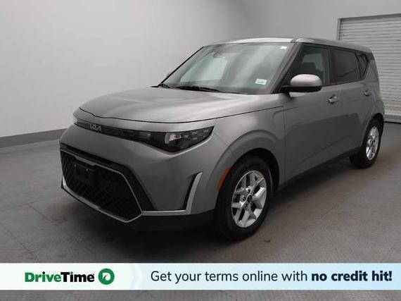 KIA SOUL 2023 KNDJ23AU0P7877610 image