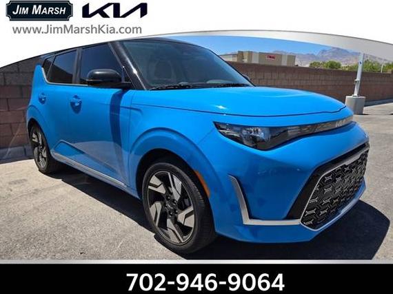 KIA SOUL 2023 KNDJ53AU3P7197143 image