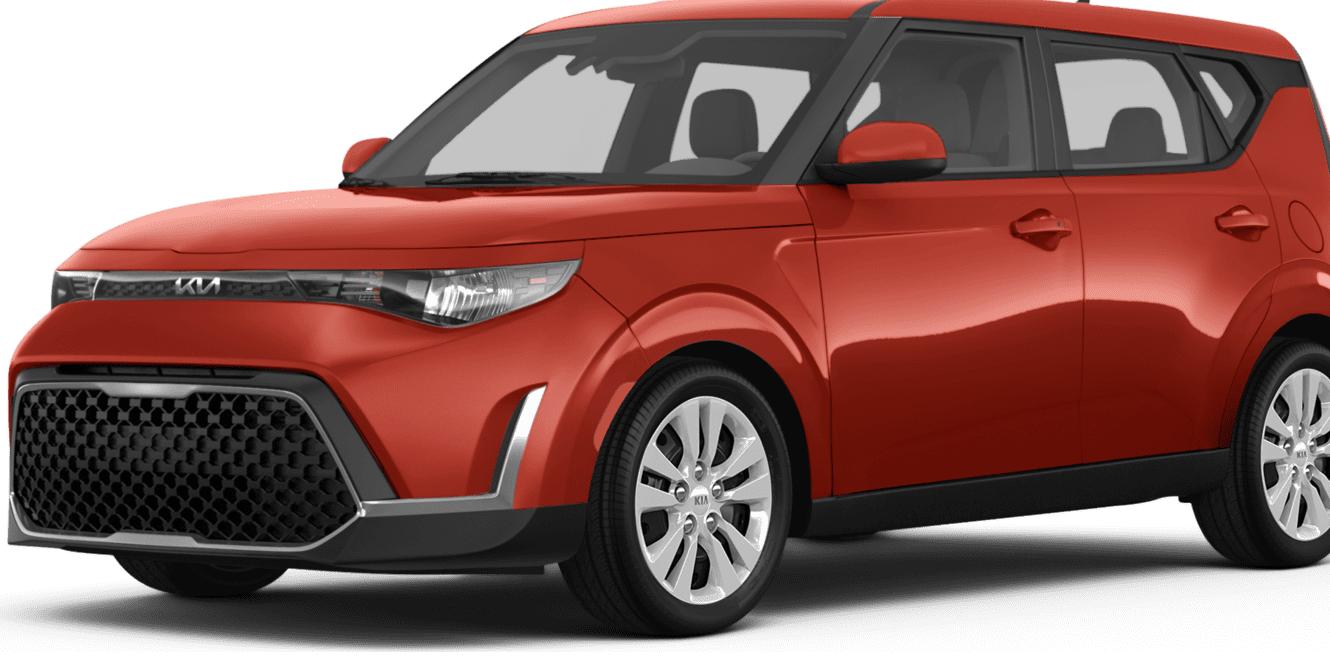 KIA SOUL 2023 KNDJ23AU8P7892081 image