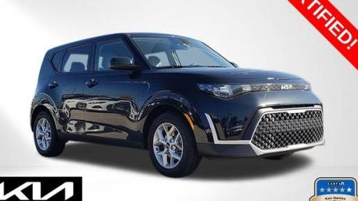 KIA SOUL 2023 KNDJ23AUXP7895063 image