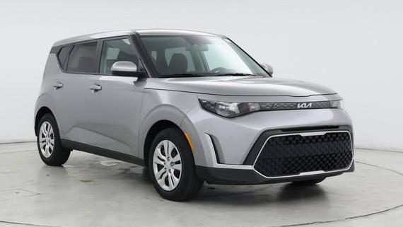 KIA SOUL 2023 KNDJ23AU0P7891619 image