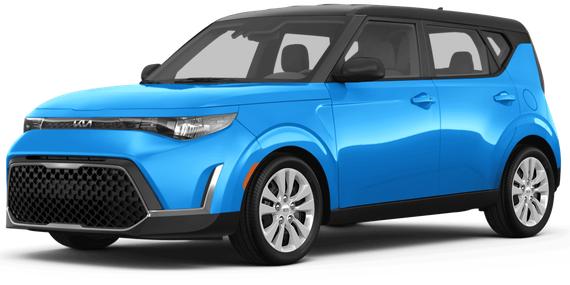 KIA SOUL 2023 KNDJ23AU9P7215525 image