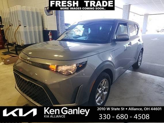 KIA SOUL 2023 KNDJ23AU7P7855541 image