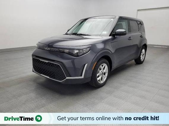 KIA SOUL 2023 KNDJ23AU1P7878913 image
