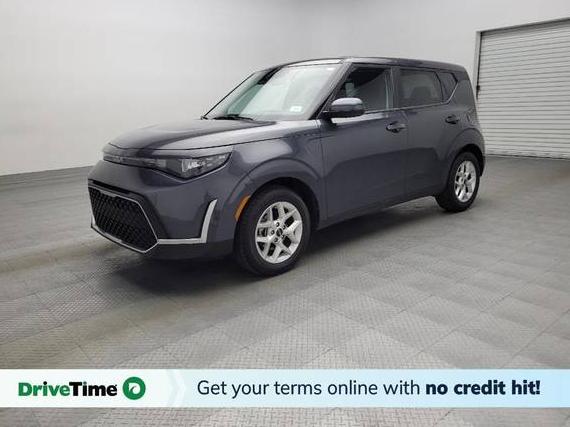 KIA SOUL 2023 KNDJ23AU1P7884985 image KIA SOUL 2023 KNDJ23AU1P7884985 image